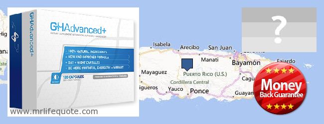 Gdzie kupić Growth Hormone w Internecie Puerto Rico